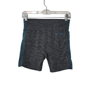 Gymshark Gray Shorts Size S